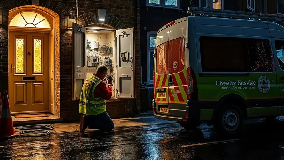 24-Hour Emergency Electrician in Rochester