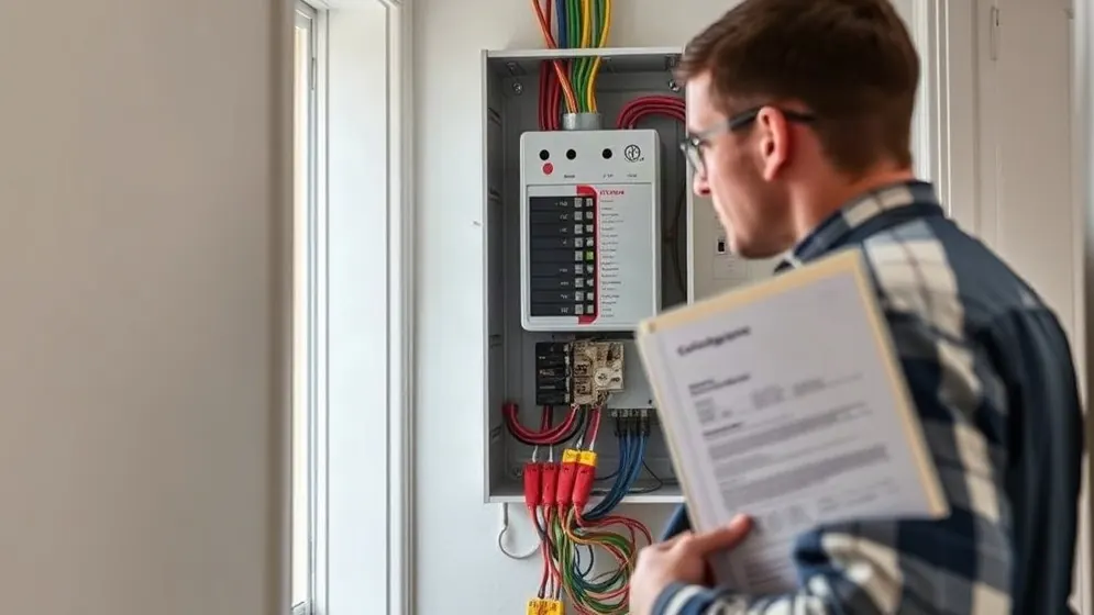 Fuse Box Replacement (Consumer Unit Upgrade) in Rochester