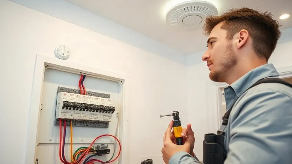 Electrical Installation in Rochester