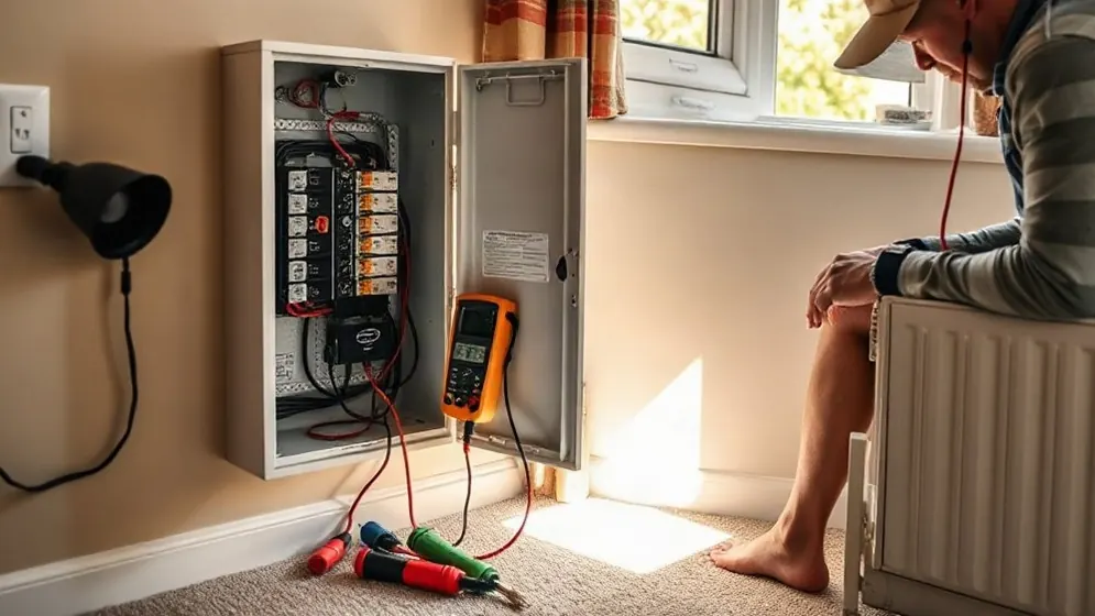 Electrical Repairs in Rochester