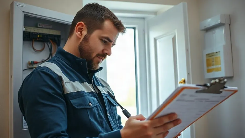 Electrical Testing and Inspection in Rochester