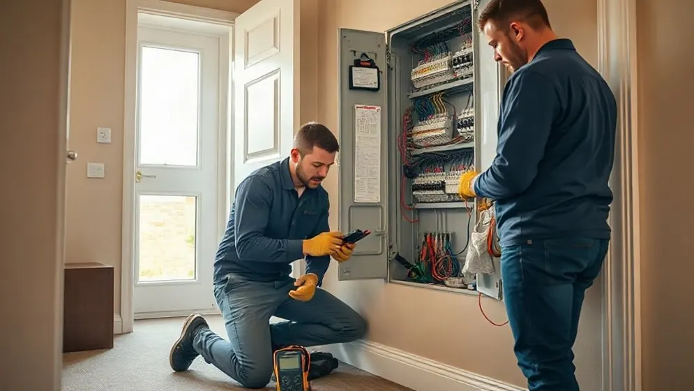 Electricians in Rochester Bridge