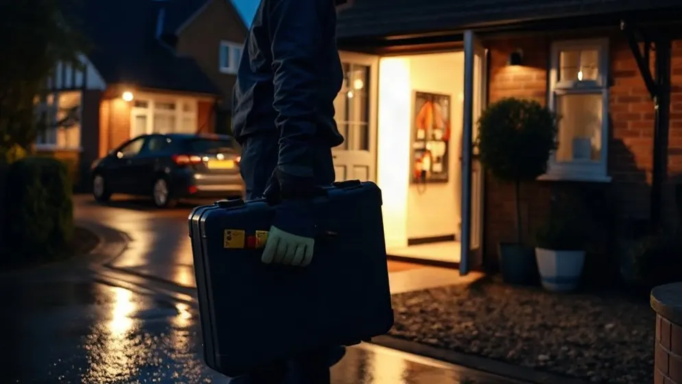 Emergency Electrician in Rochester