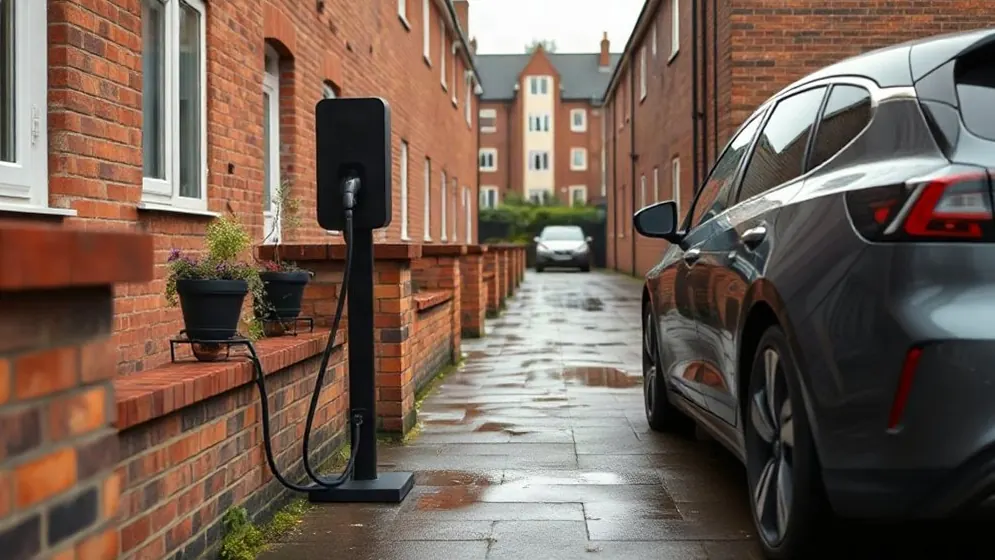 EV Charger Installation in Rochester