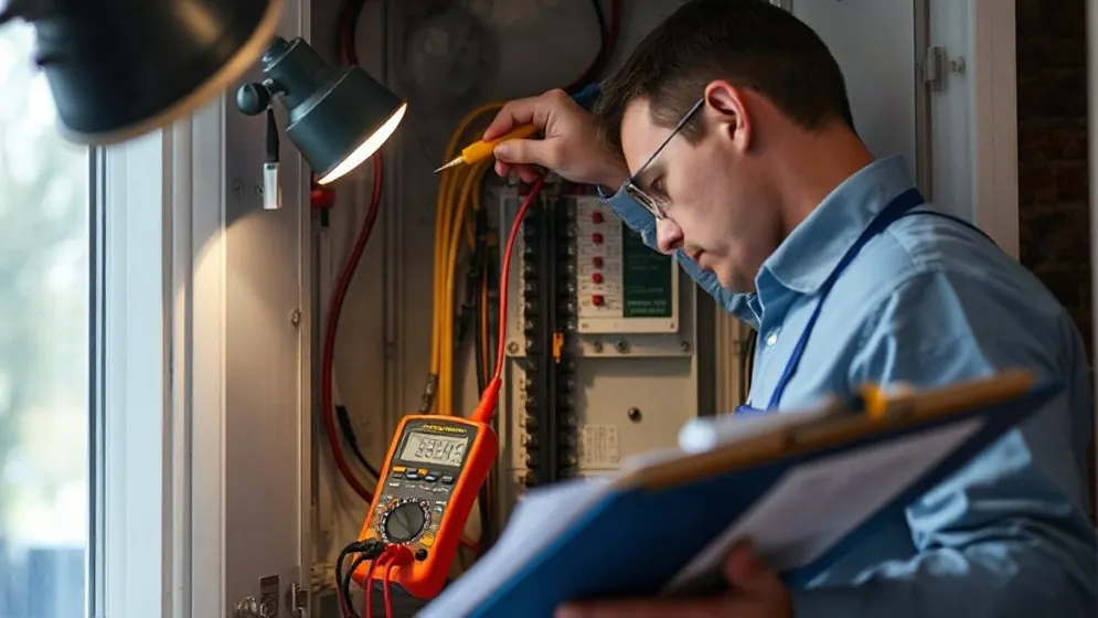 Electrical Fault Finding in Rochester