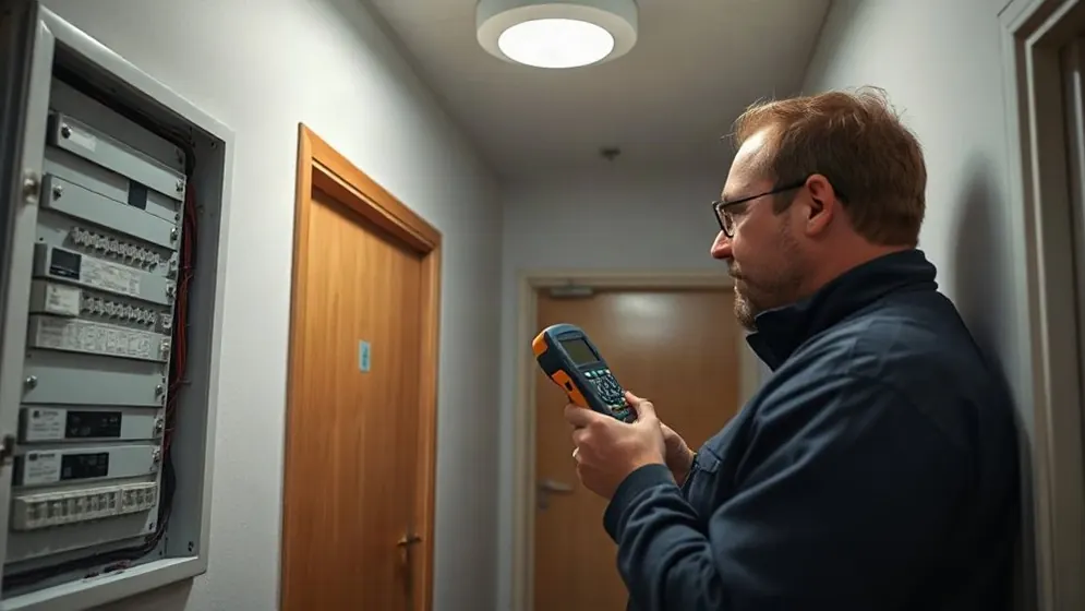 HMO Electrical Compliance in Rochester