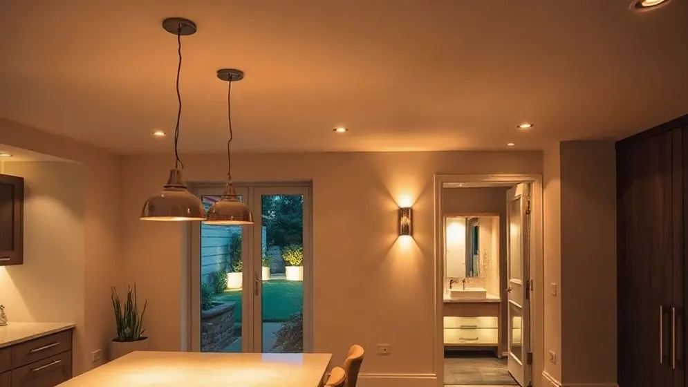 Lighting Installation in Rochester