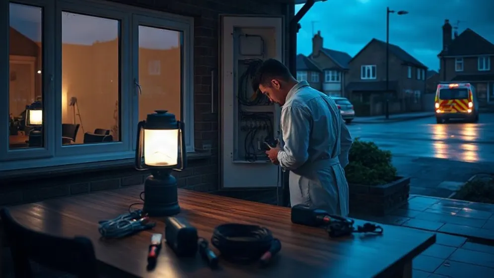 Lost Power? Power Loss Repair in Rochester