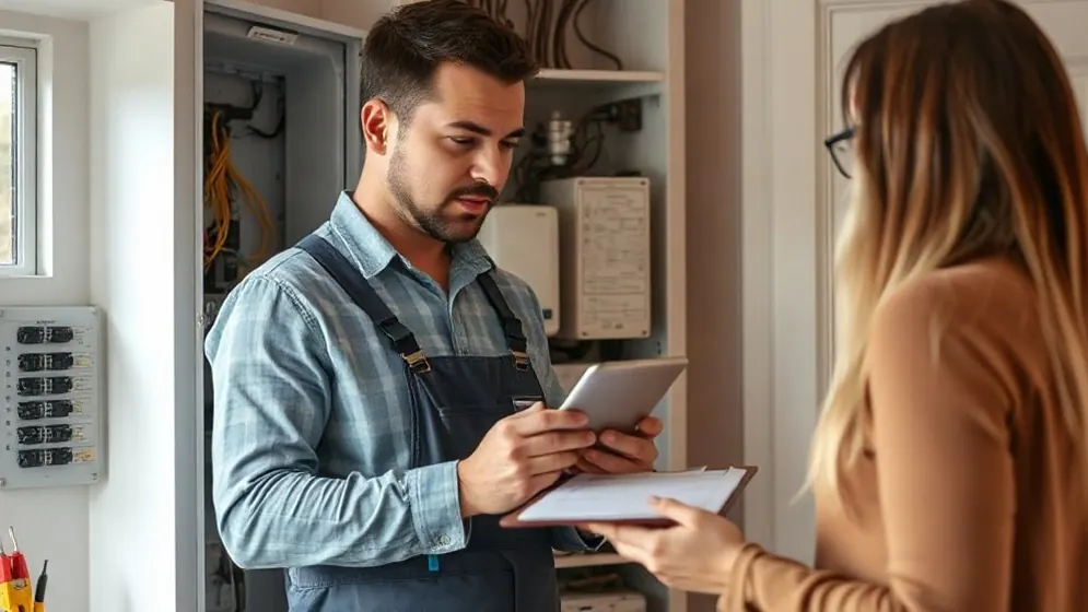 Request a Fixed-Price Electrical Quote in Rochester