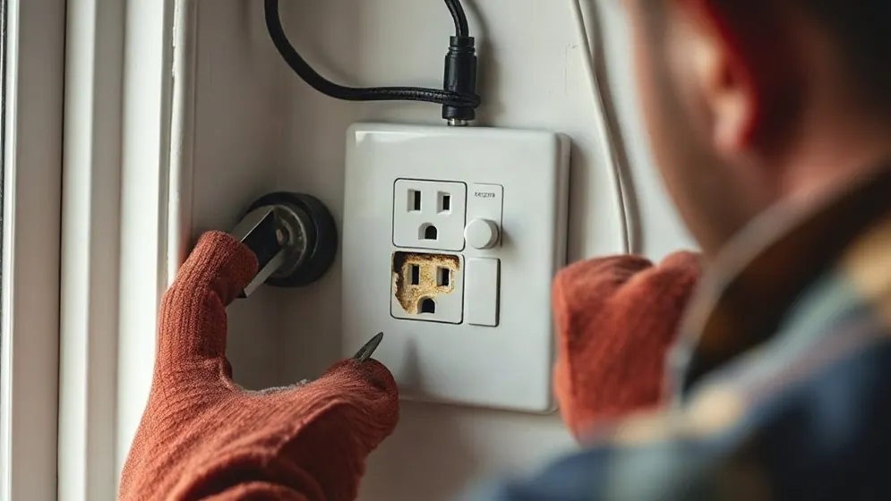 Socket Repair and Replacement in Rochester
