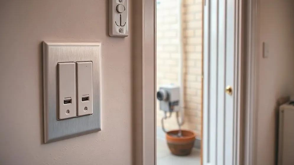 Socket and Switch Installation in Rochester