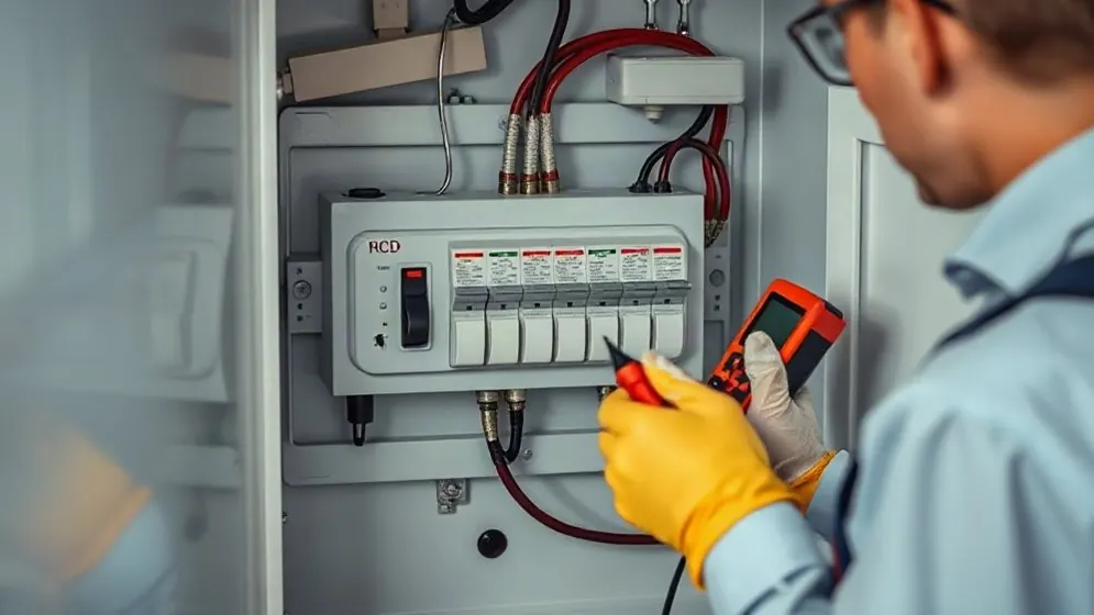 Electrics Keep Tripping? RCD and Fuse Box Faults in Rochester